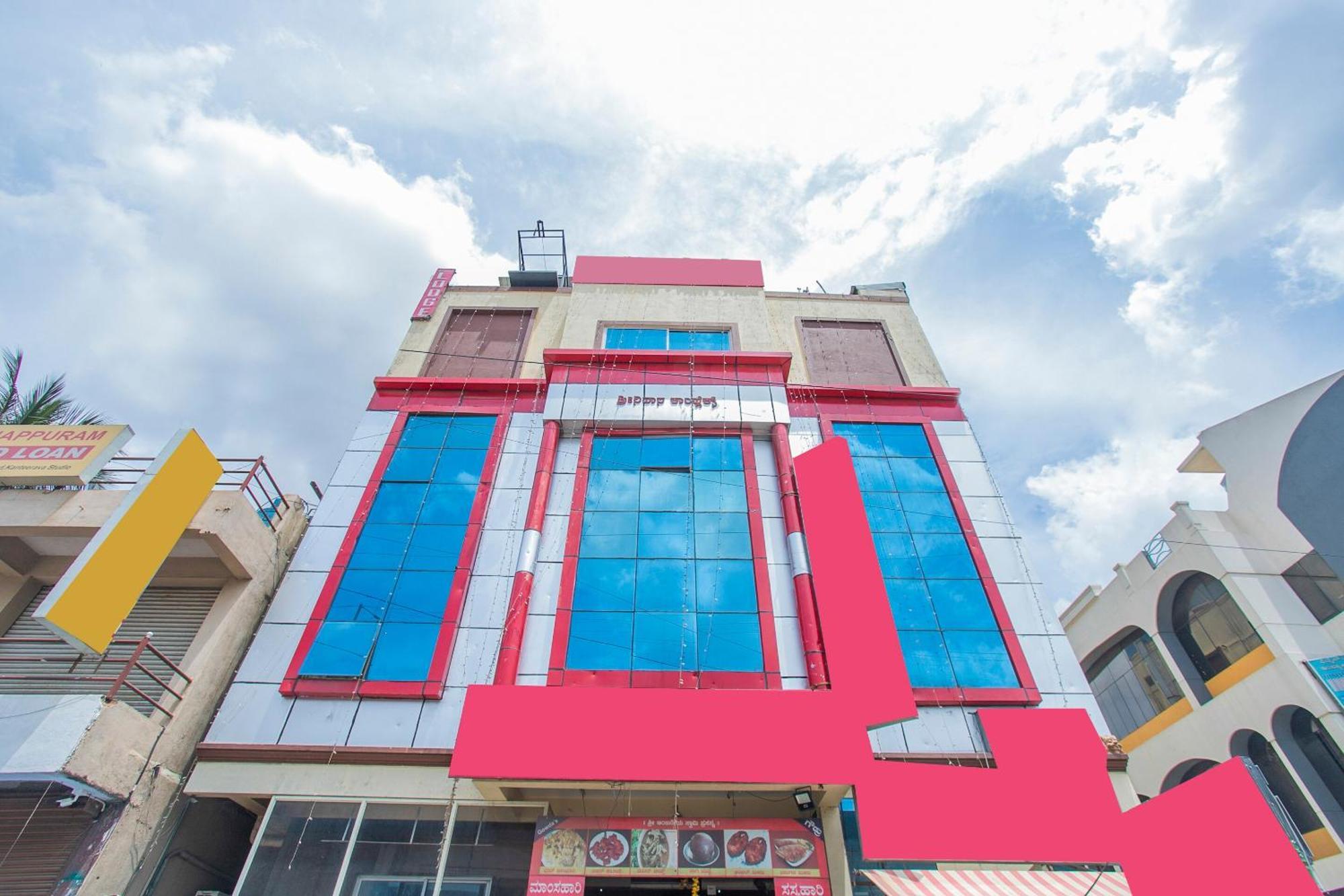 O Royal Residency Near Hare Krishna Hill Hotel 3*