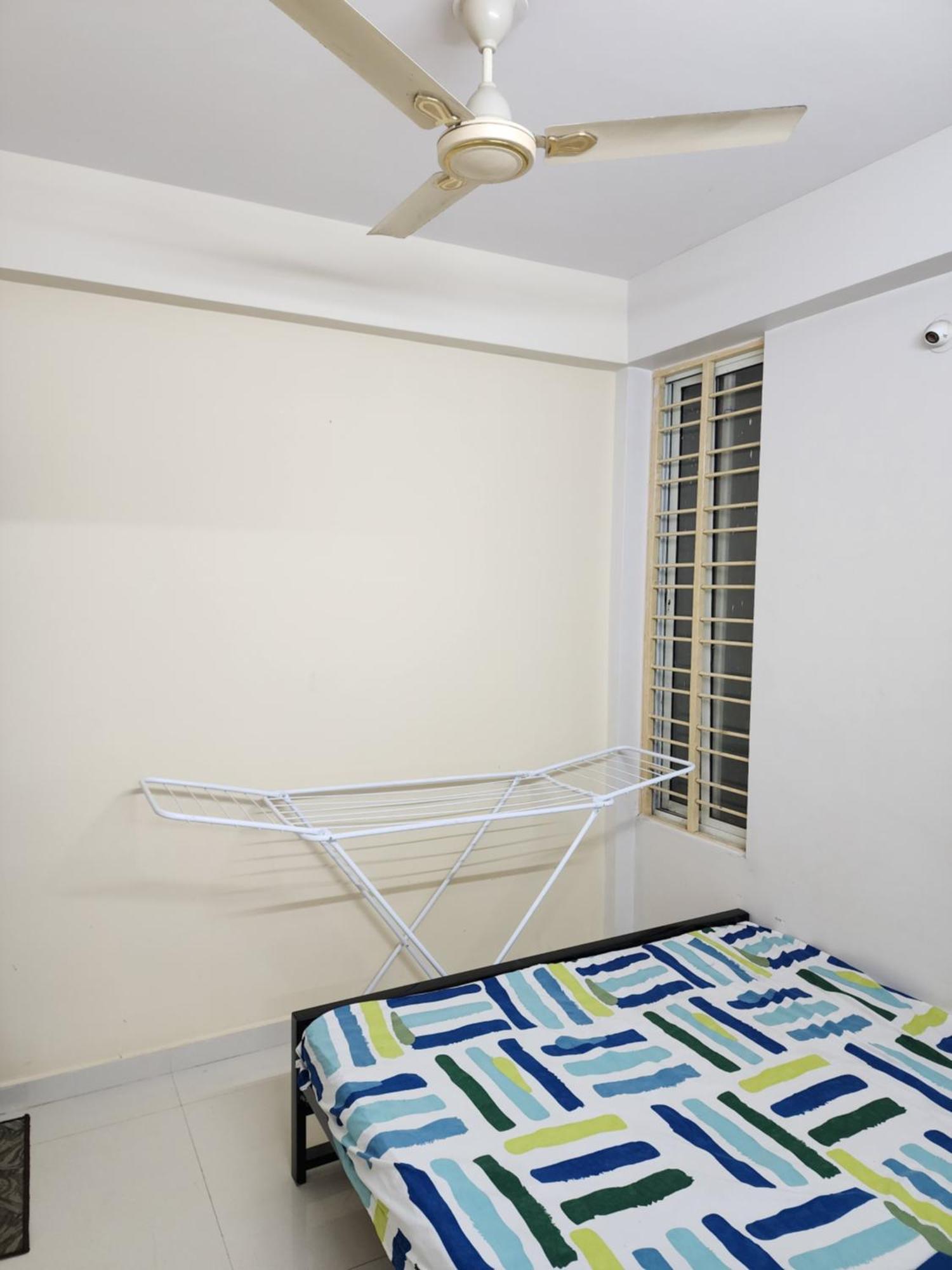Apartment Furnished 1bhk House In Ground Floor Bangalore