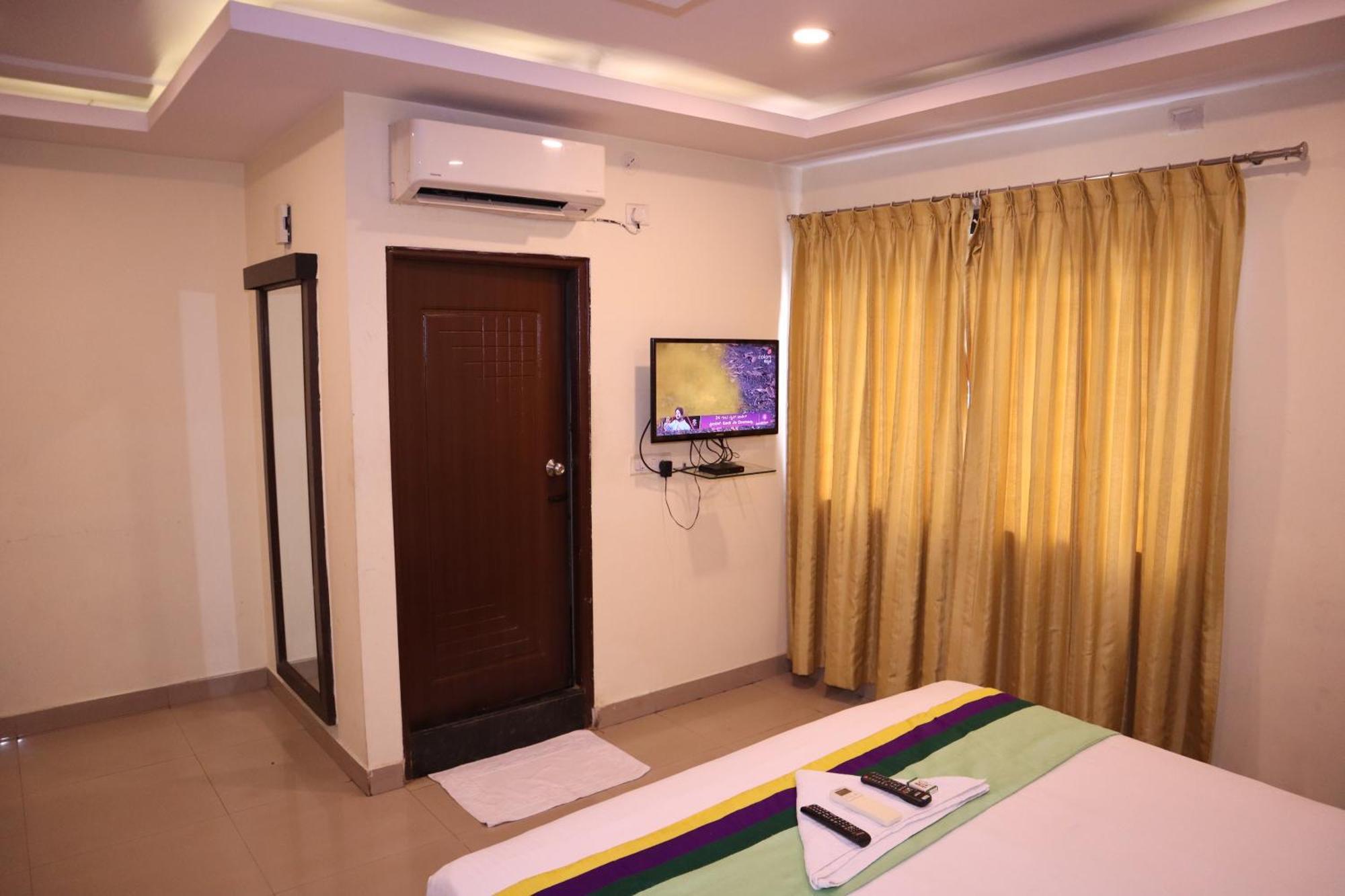 Millennium Plaza Hotel Bangalore
