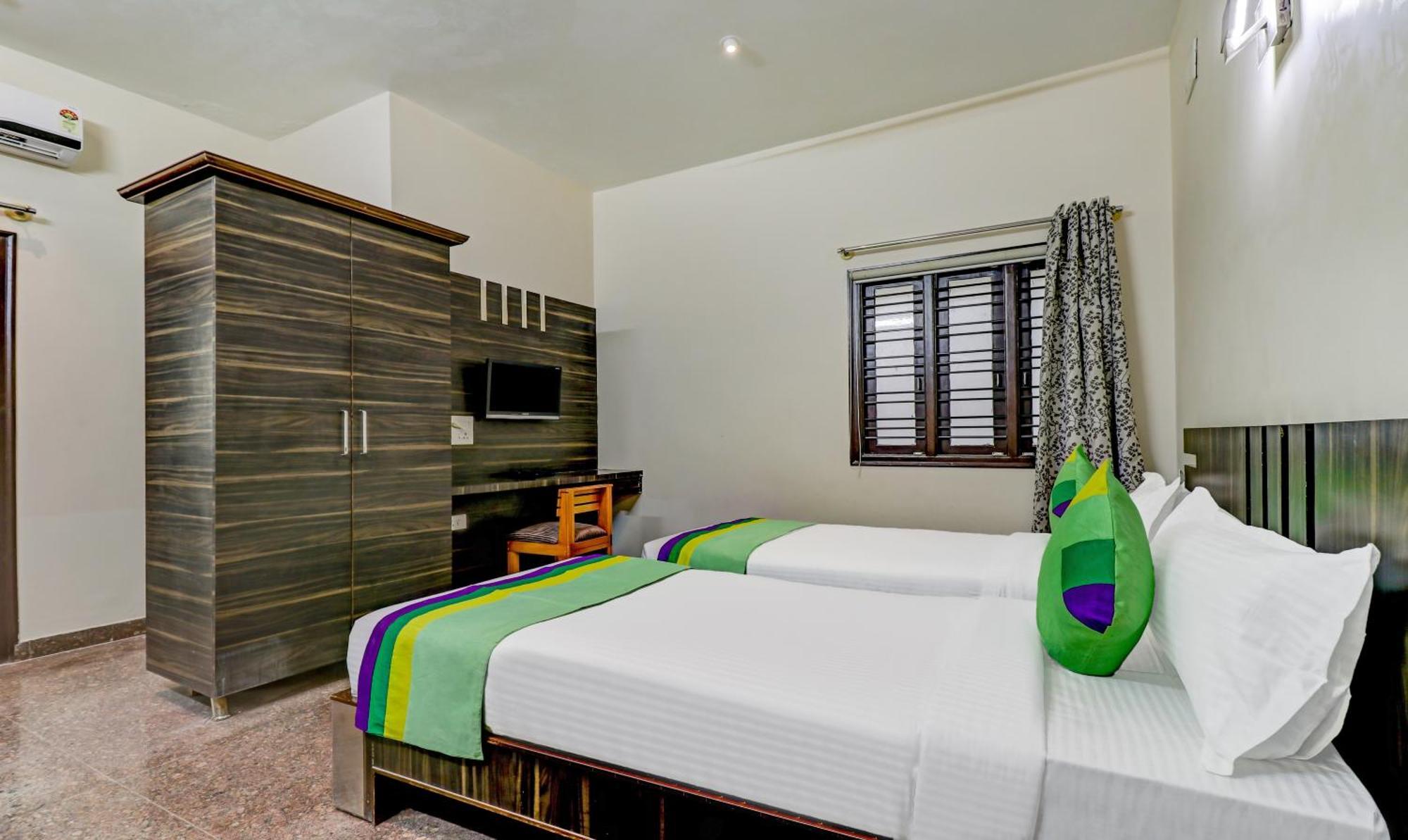 Treebo Trend Coastal Grand 3*