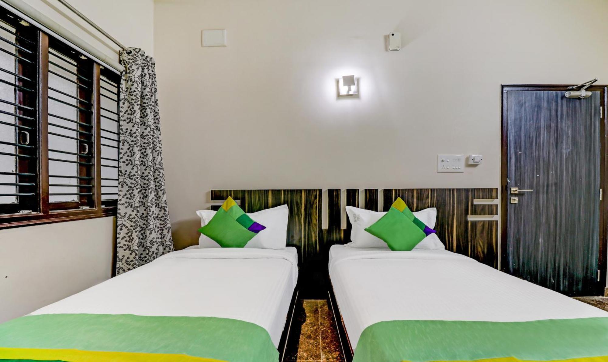 Hotel Treebo Trend Coastal Grand Bangalore