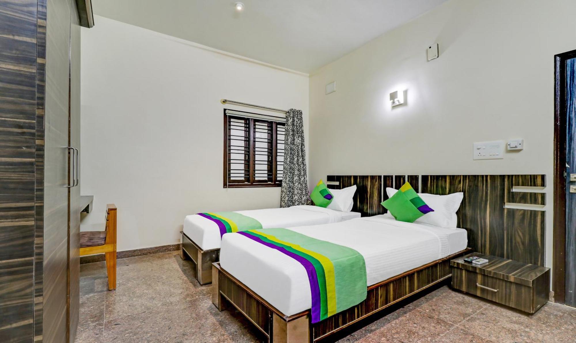 Hotel Treebo Trend Coastal Grand Bangalore