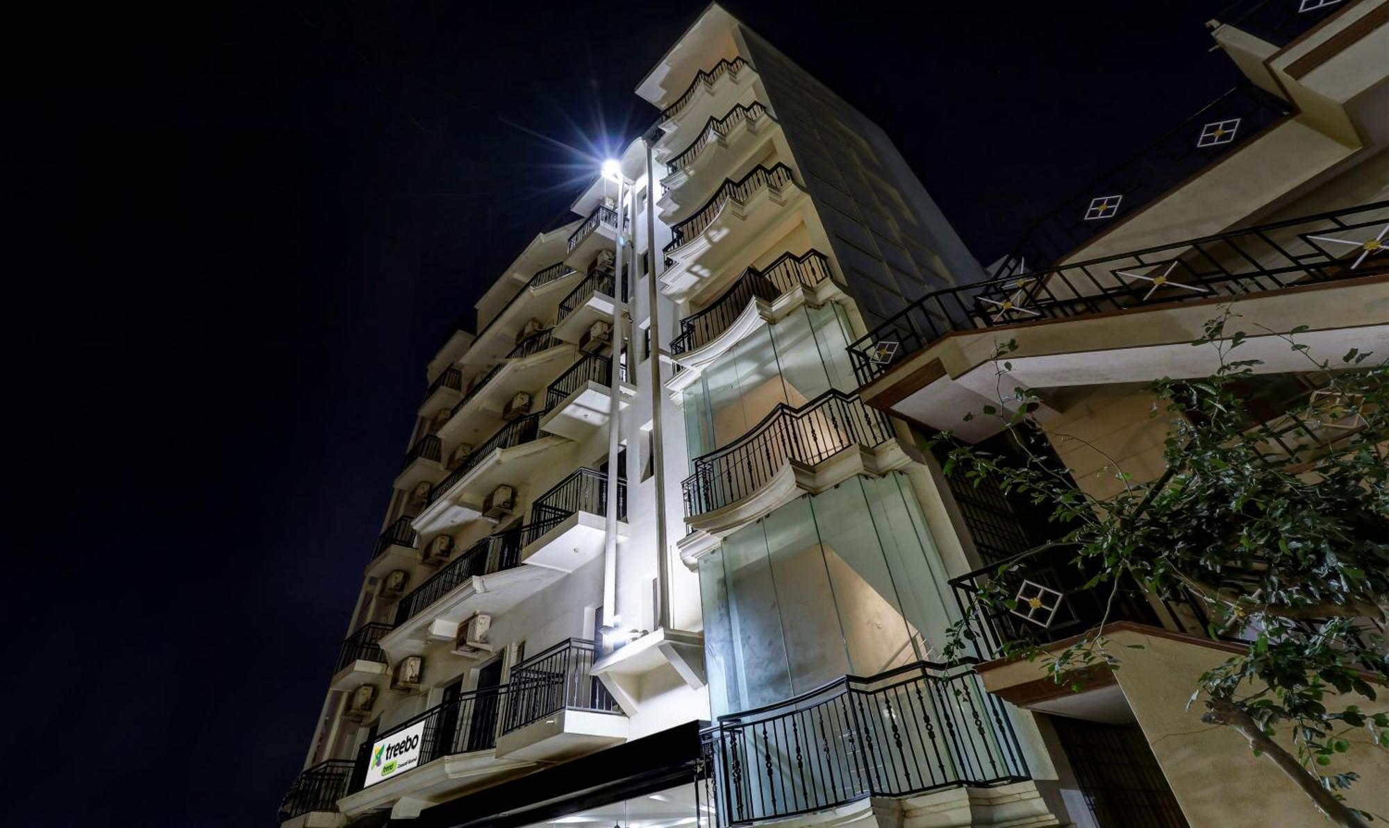 Hotel Treebo Trend Coastal Grand 3*