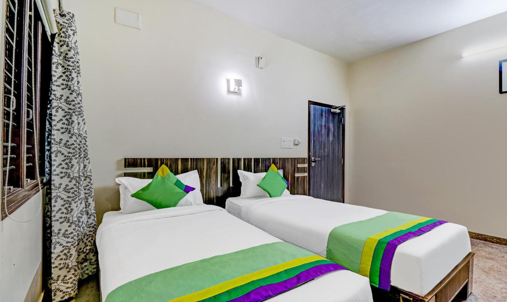 Treebo Trend Coastal Grand Hotel Bangalore
