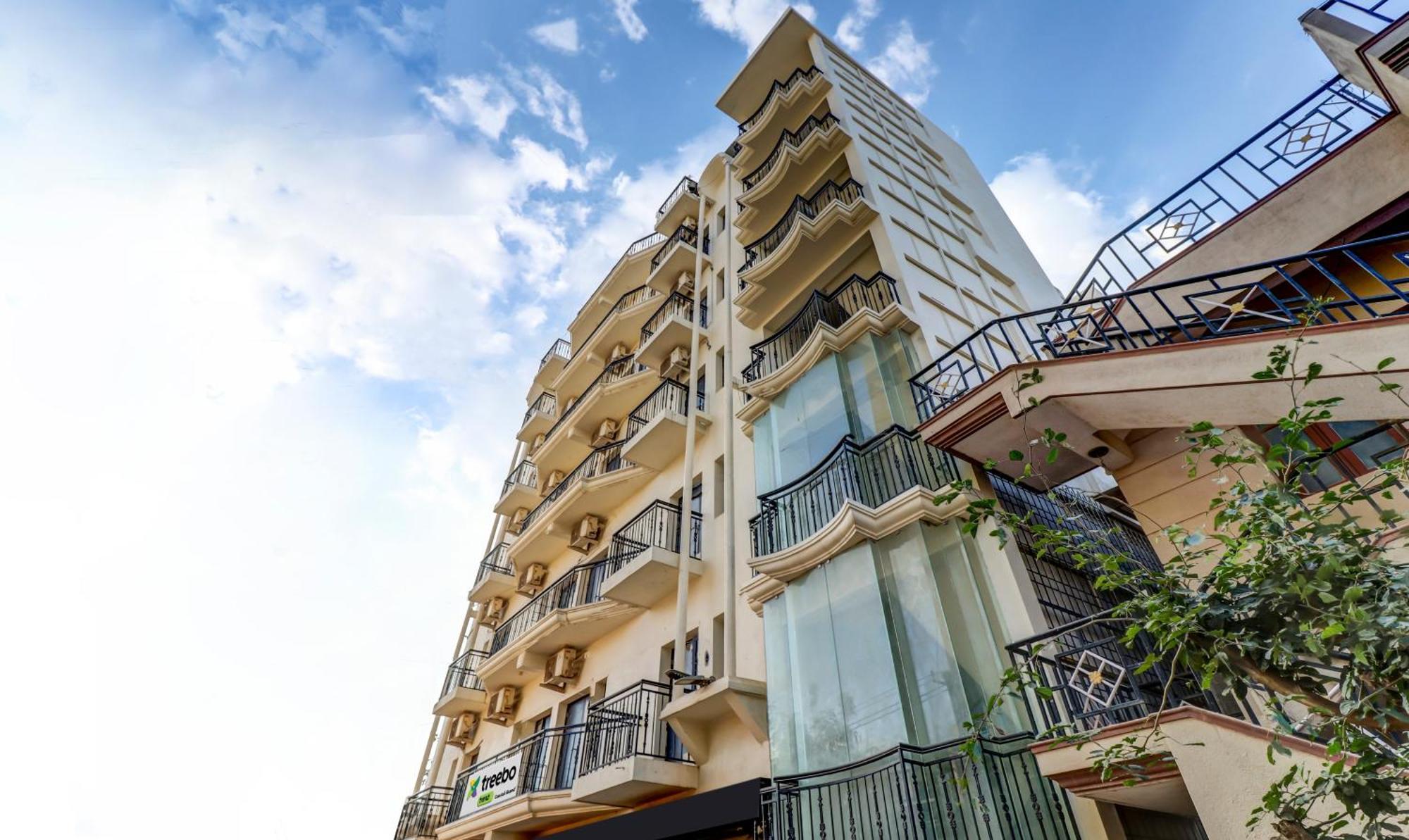 Hotel Treebo Trend Coastal Grand