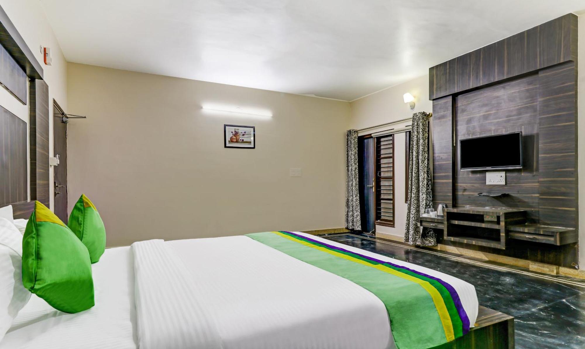 Treebo Trend Coastal Grand Hotel Bangalore