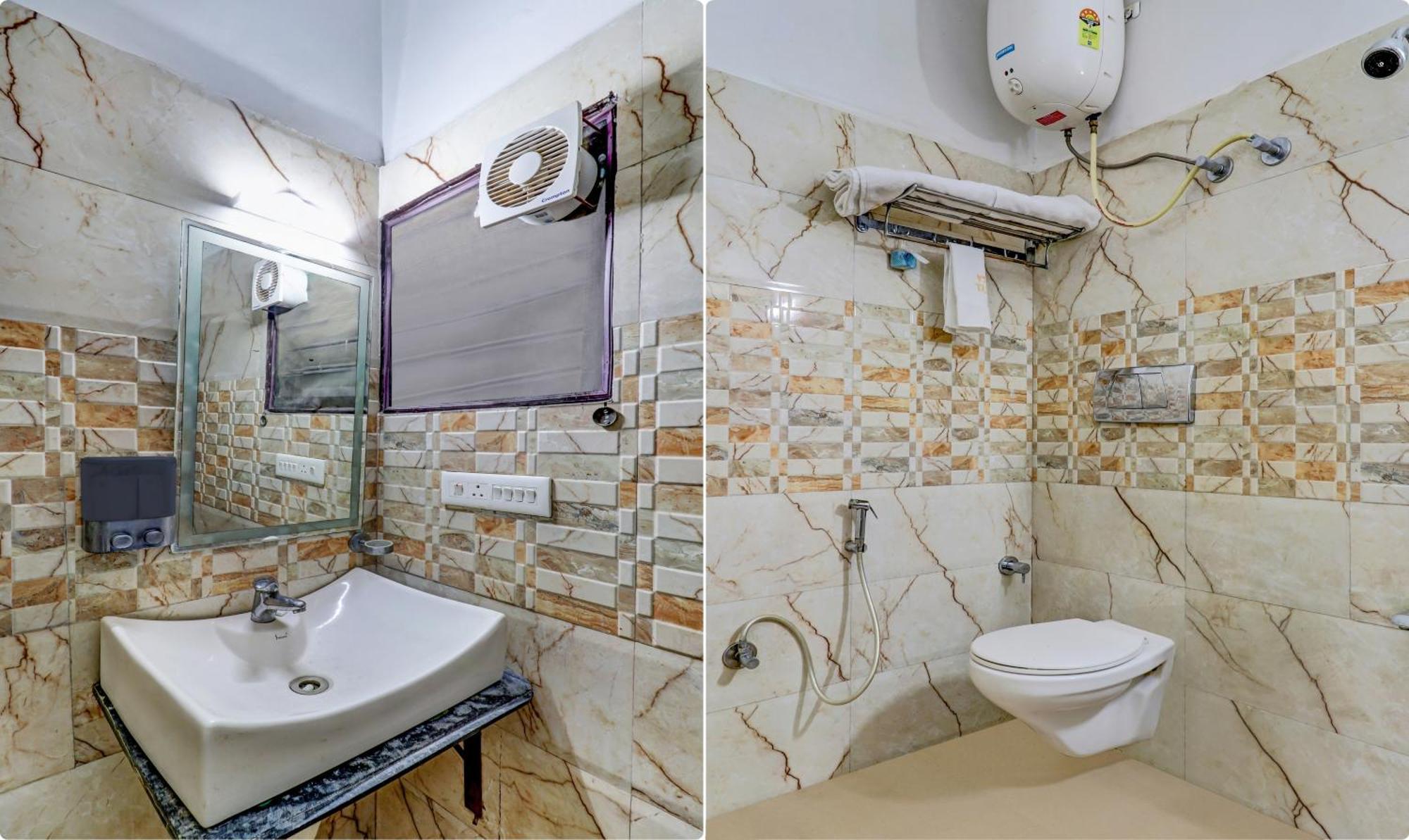 Treebo Trend Coastal Grand 3* Bangalore