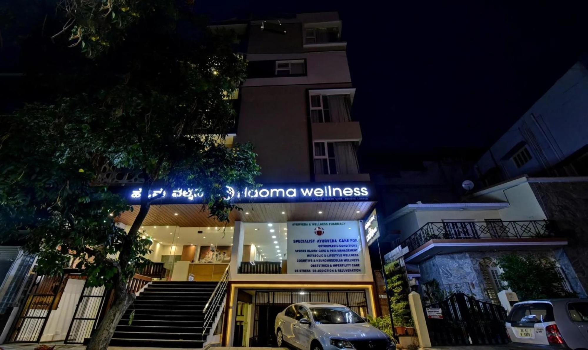 Cocoon - Kalyan Nagar 3* Bangalore