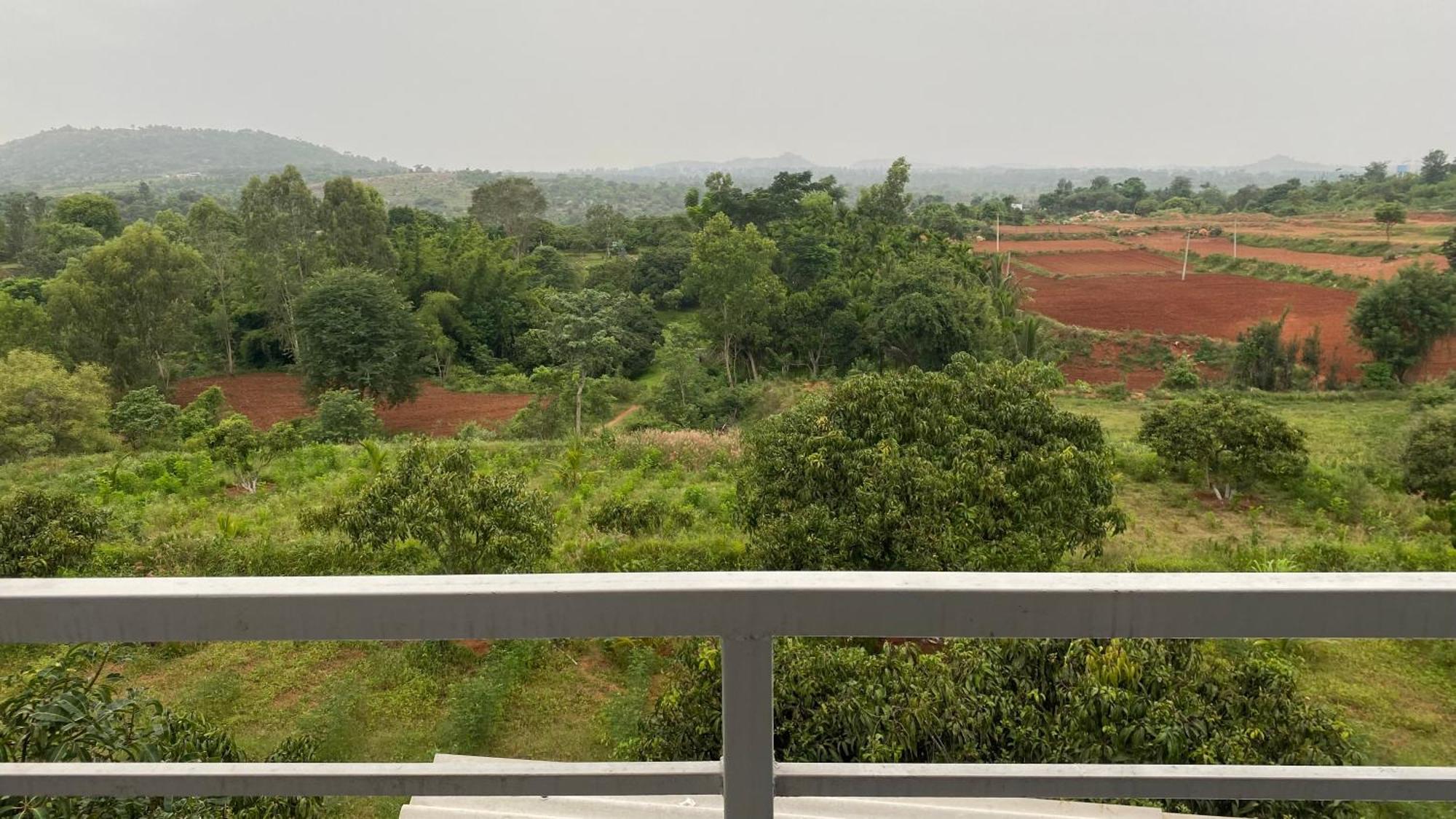 Estadia no rancho Rabbit Hill Farm *