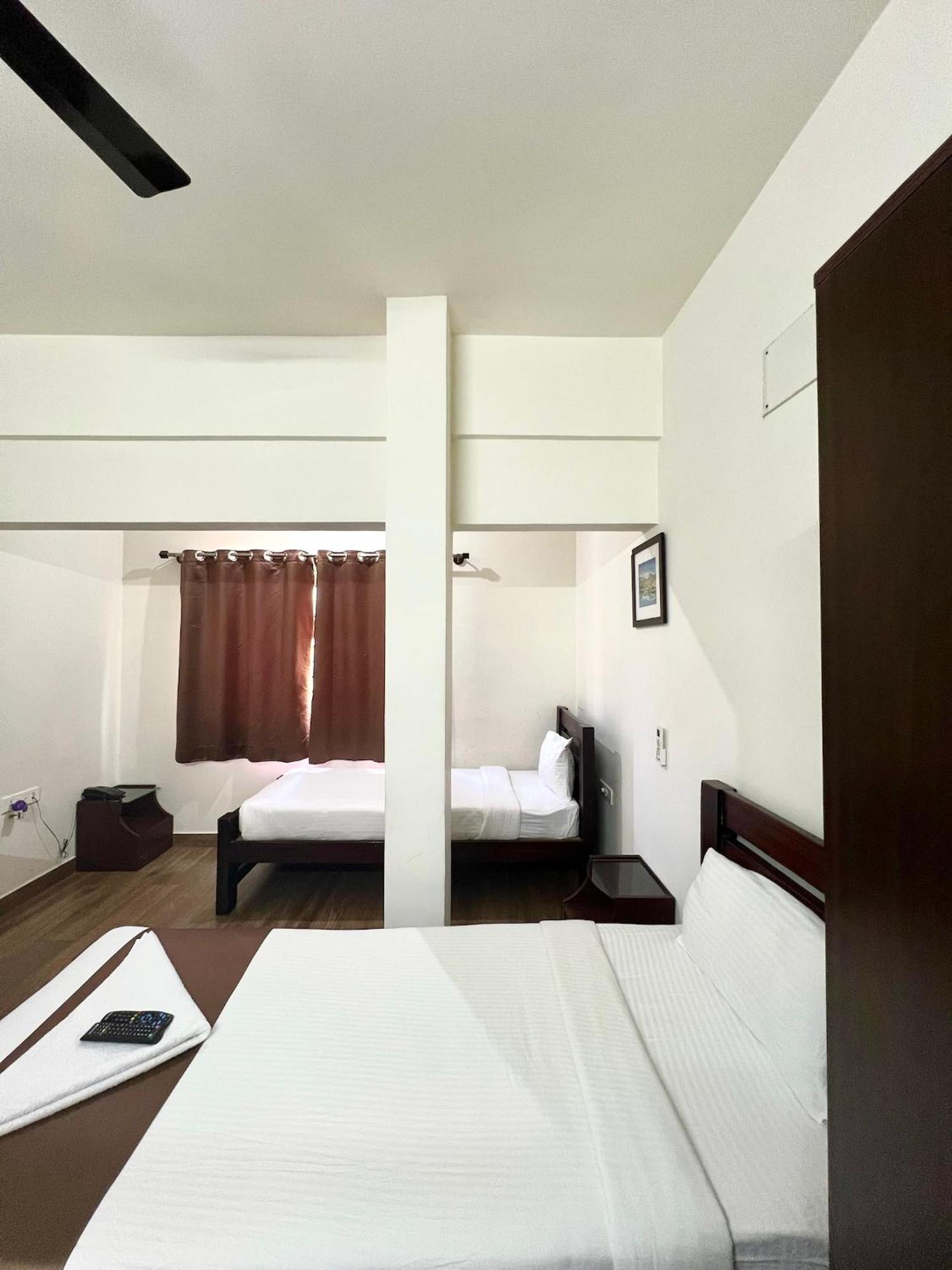 Coffee Bean Hotel Bangalore