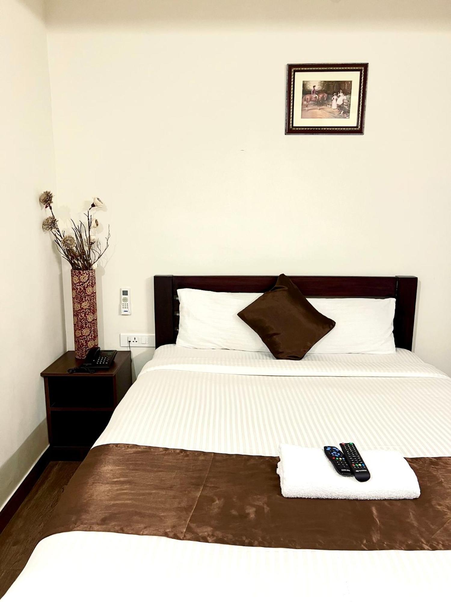 Coffee Bean Hotel Bangalore