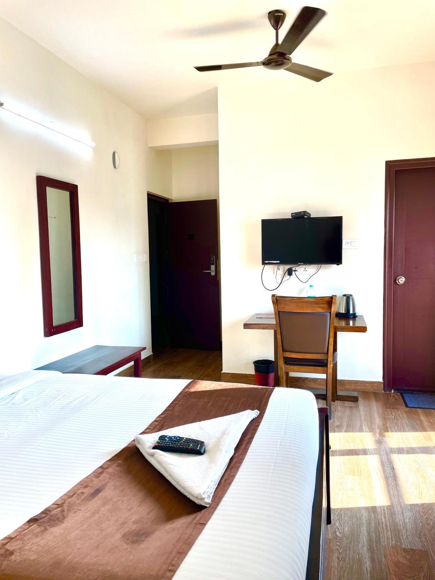 Coffee Bean Hotel Bangalore