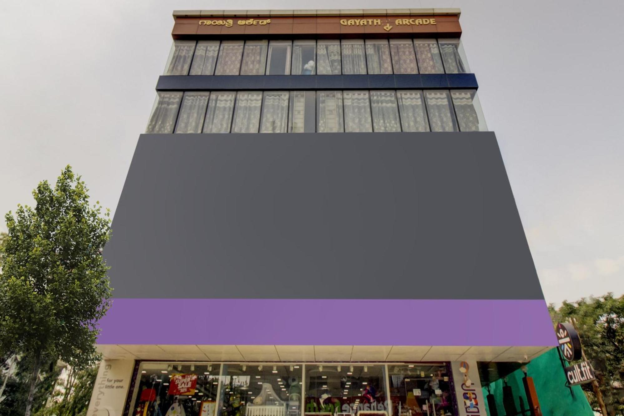 Hotel O New Town Residency 3*