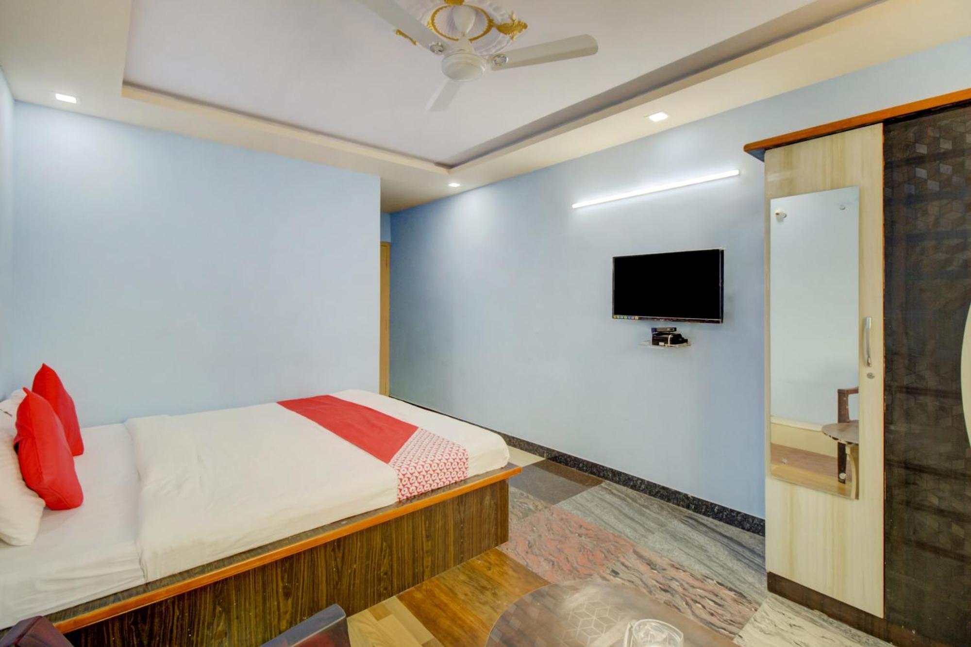 O New Town Residency Hotel Bangalore