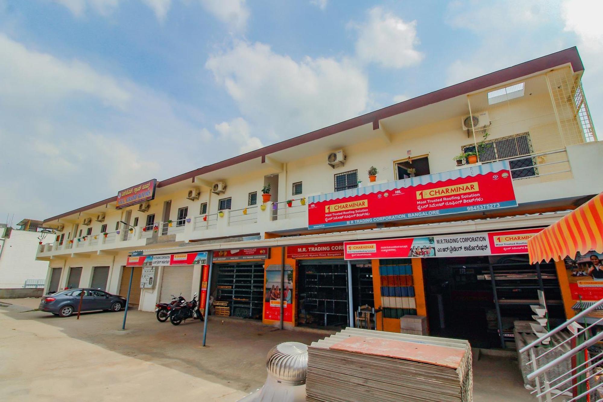 Hotel Collection O Skl Grand Bangalore