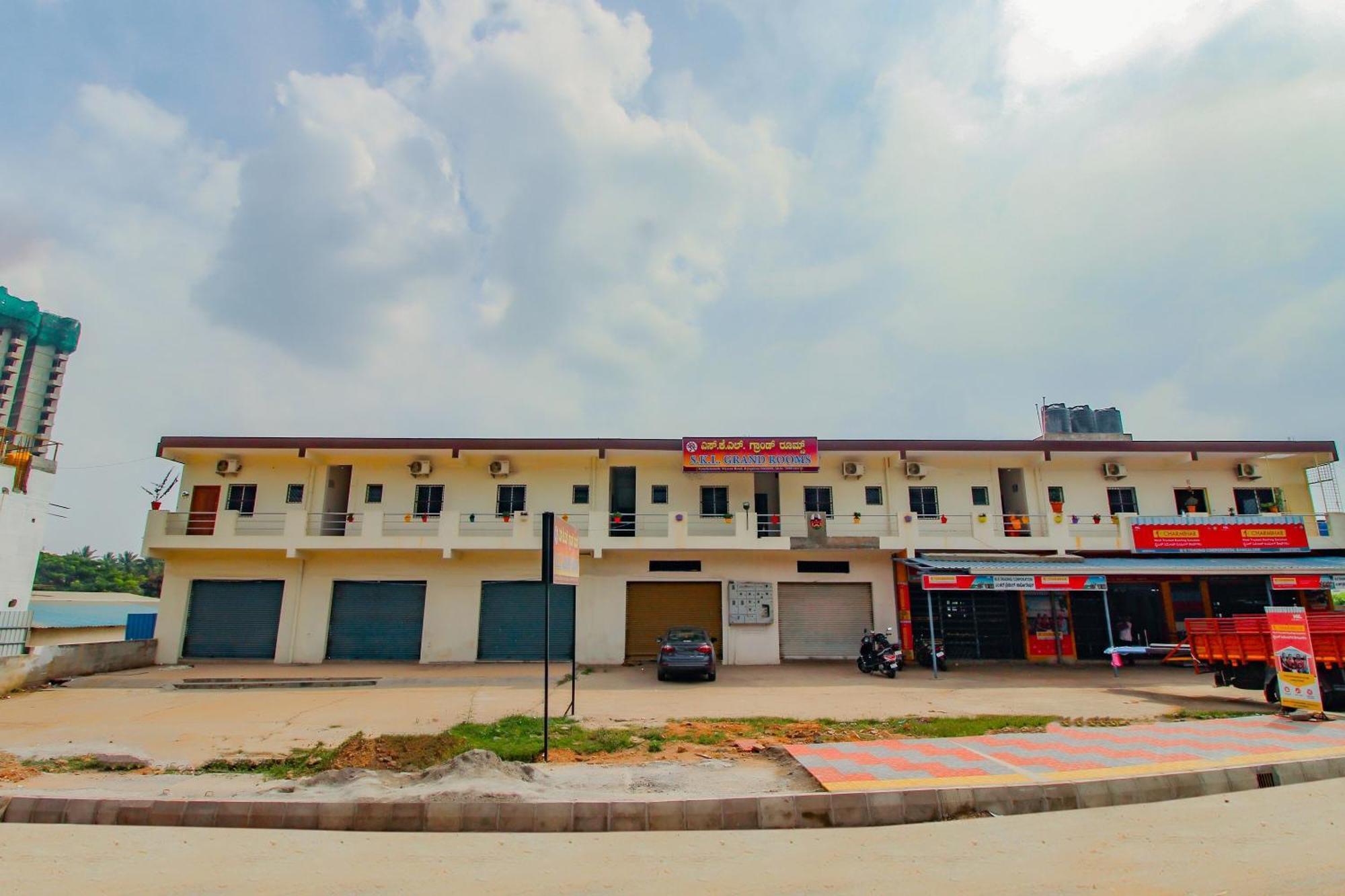 Collection O Skl Grand Bangalore