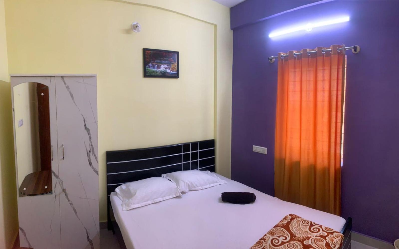 Apartment 2bhk Cozy Near Ikea & Biec