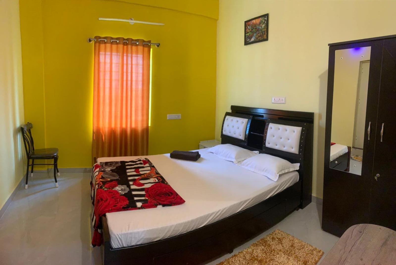 3bhk Cozy Private Near Biec Exhibition Near Ikea Apartment Bangalore