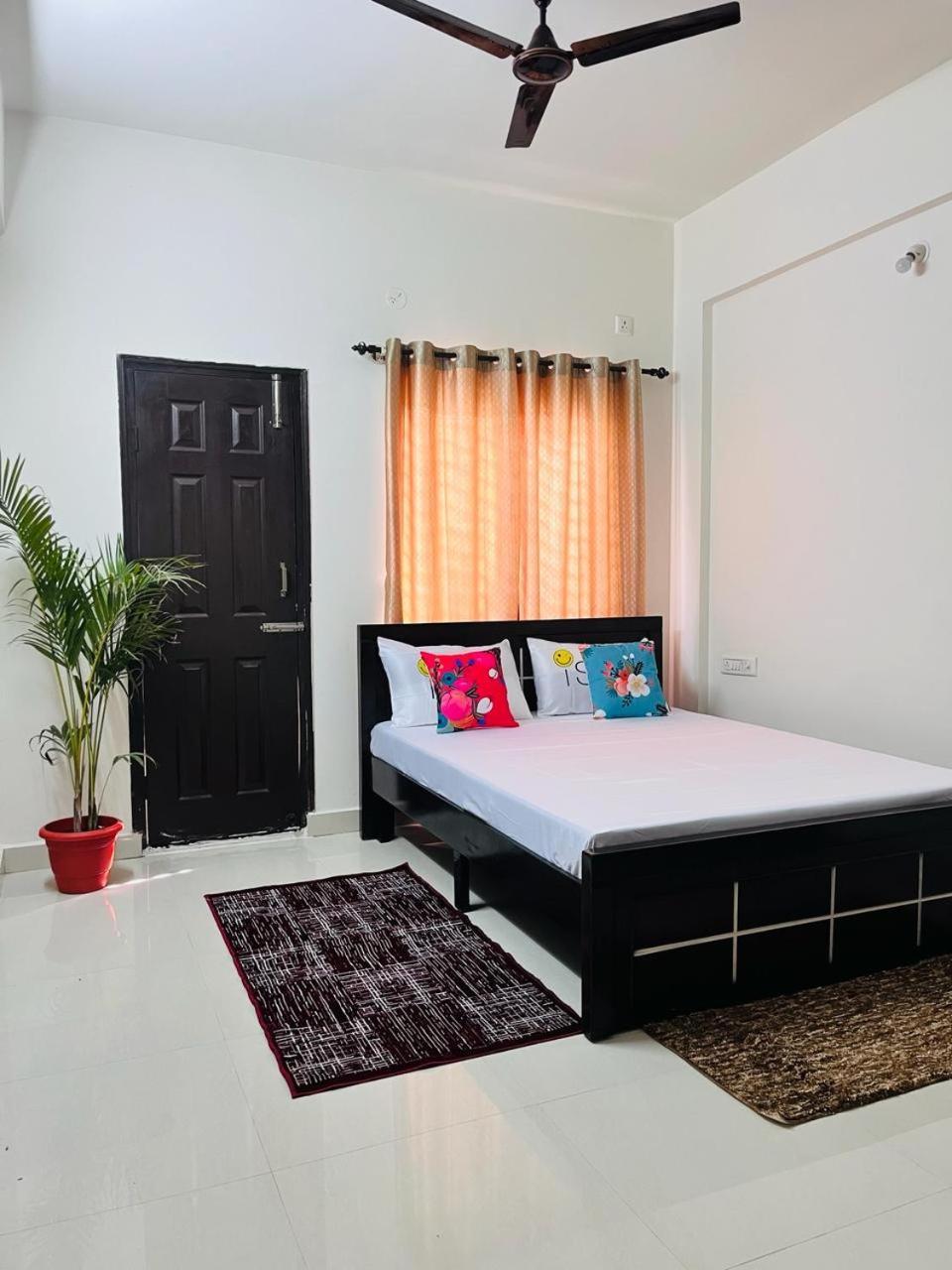 Apartment Shigaur Homes -lovely 2bhk With Balcony Near Wipro Sarjapur Road