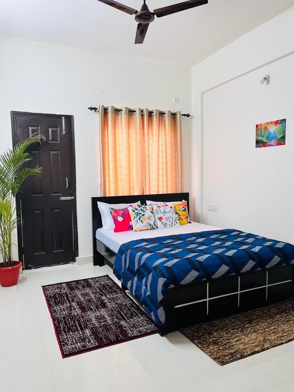 Apartment Shigaur Homes -lovely 2bhk With Balcony Near Wipro Sarjapur Road