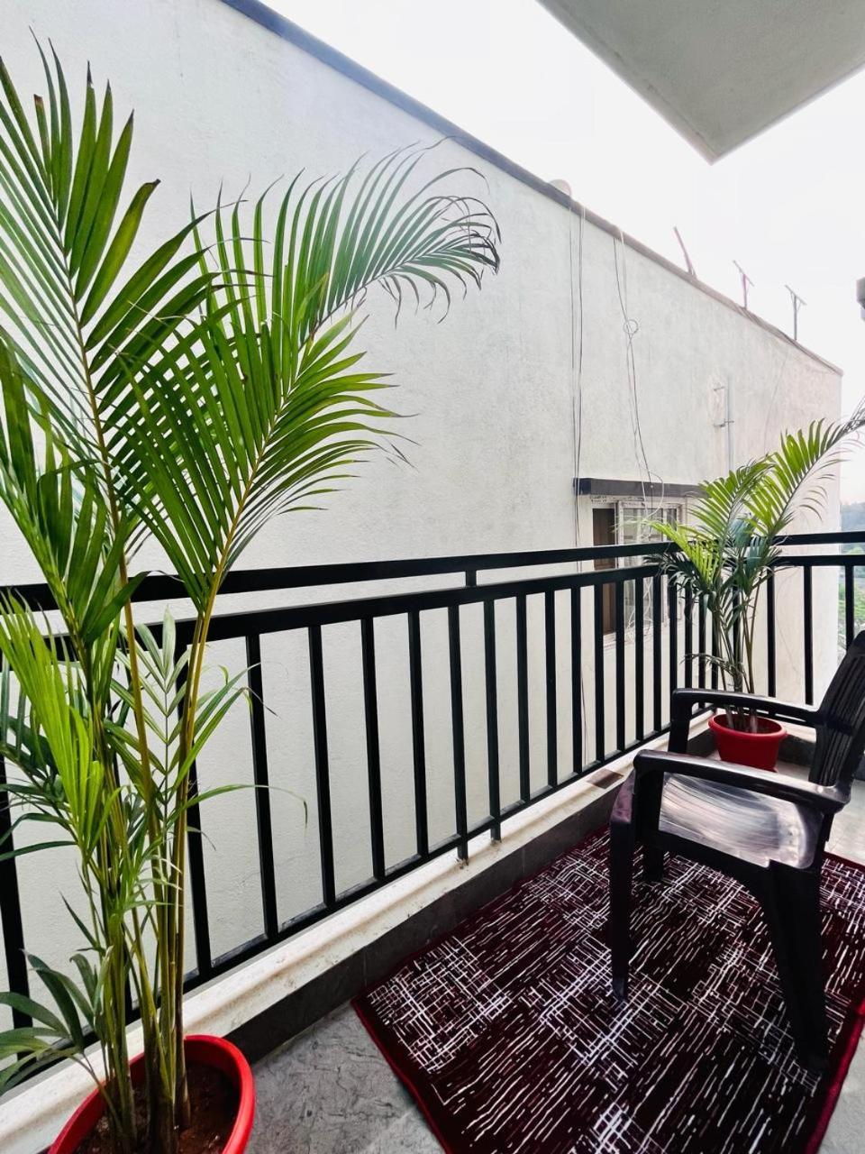Shigaur Homes -lovely 2bhk With Balcony Near Wipro Sarjapur Road