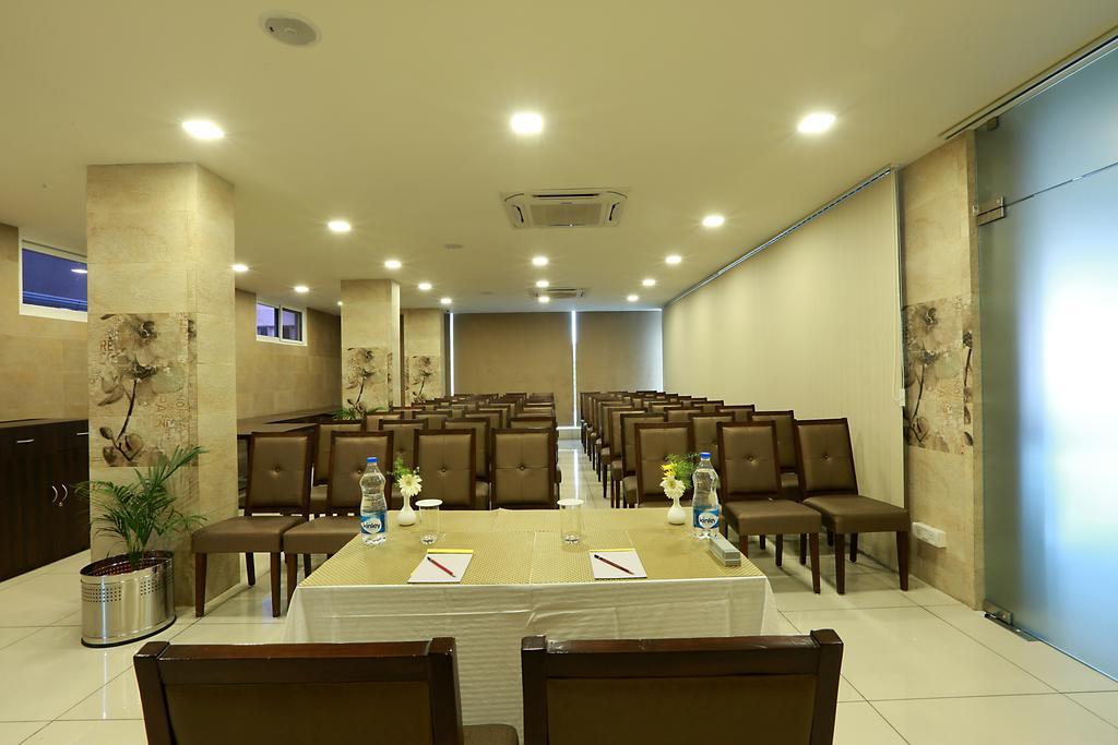 The Splendour Park Hotel