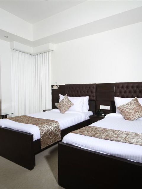 Mango Hotels, Koramangala Hotel 3*