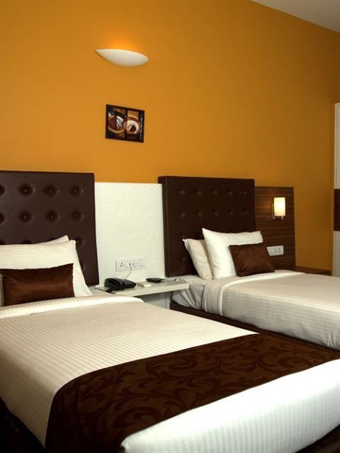 Mango Hotels, Koramangala Hotel 3*