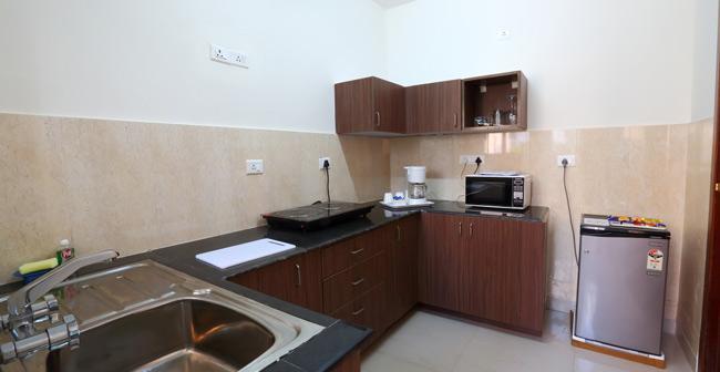 Apartment Crest Executive Suites, Whitefield Bangalore