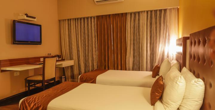 Hotel Fabhotel Corporate Nest Koramangala Bangalore