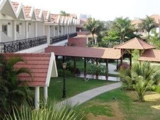 Resort Palm Meadows Bangalore