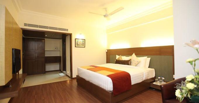 Hotel Monarch Brigade Road Bangalore