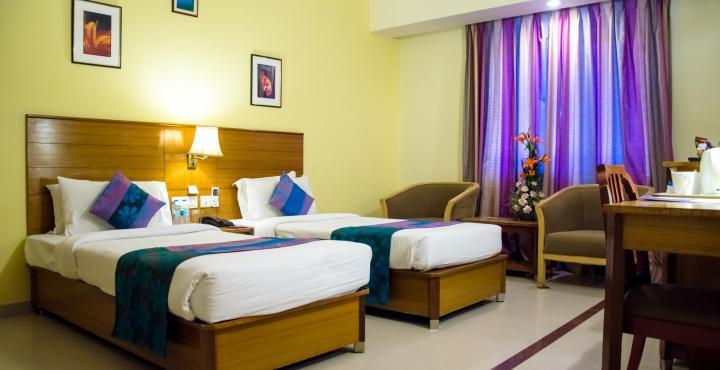 Ramanashree Brunton 3* Bangalore