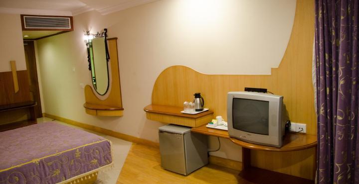 Hotel Grand Bangalore