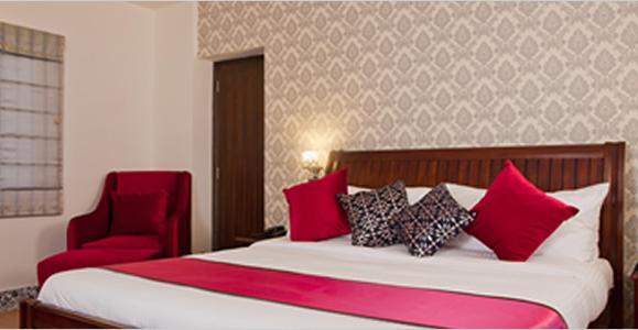 Orchid - A Boutique Off Residency Road 3*