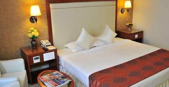 Hotel Paraag Bangalore
