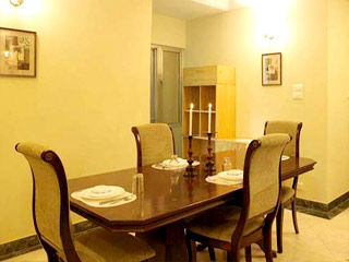 The Senate Apartamento