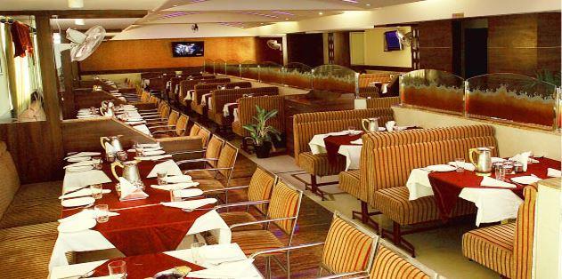 Hotel Nandhini - St. Marks Road 2*