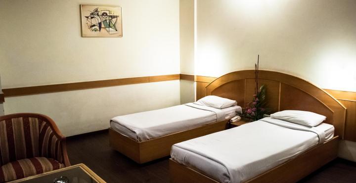 Hotel Nandhini - St. Marks Road