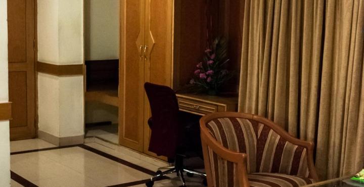Hotel Nandhini - St. Marks Road 2*