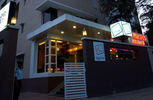 Mango Hotels, Koramangala Hotel Bangalore