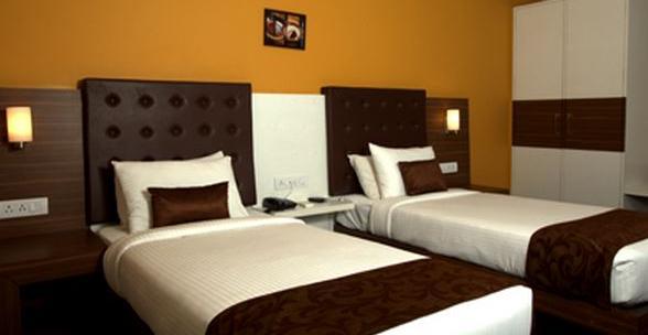 Mango Hotels, Koramangala Hotel 3*