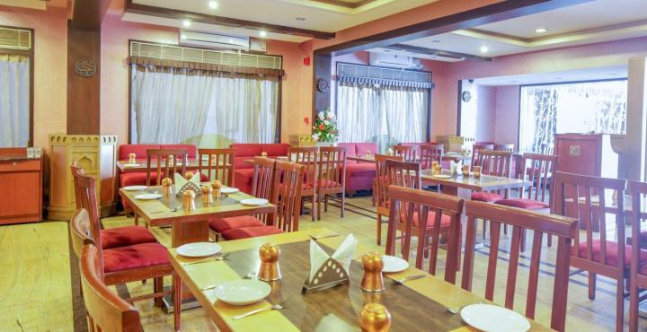 Hotel Aj International Bangalore