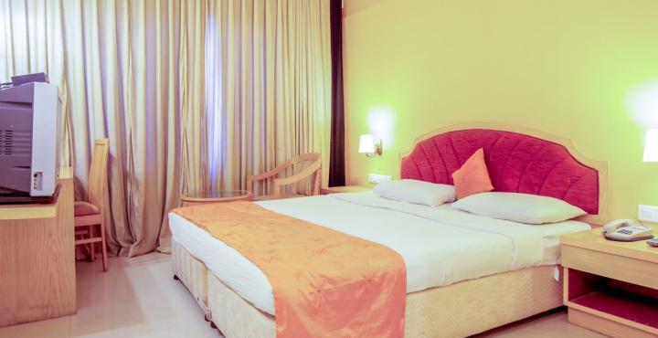 Hotel Aj International Bangalore