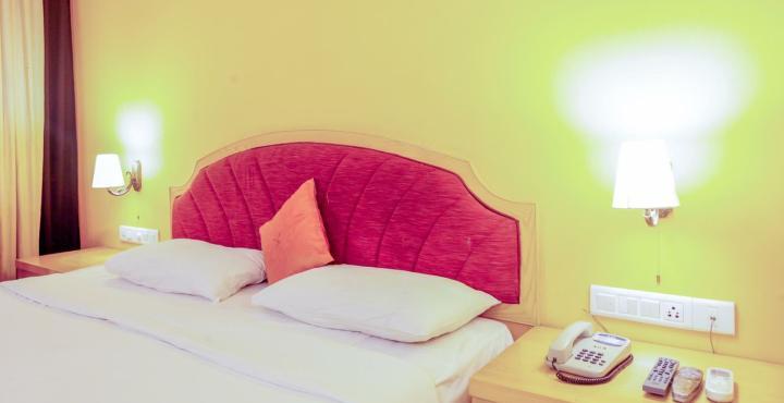 Aj International Hotel Bangalore