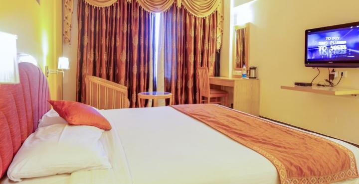 Aj International Hotel 2*