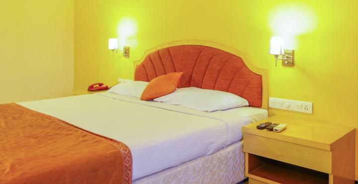 Aj International Hotel