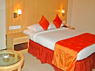 Aj International Hotel Bangalore