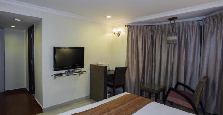 Hotel Shilton Royale Bangalore