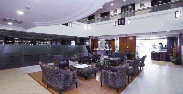 Shilton Royale Hotel Bangalore